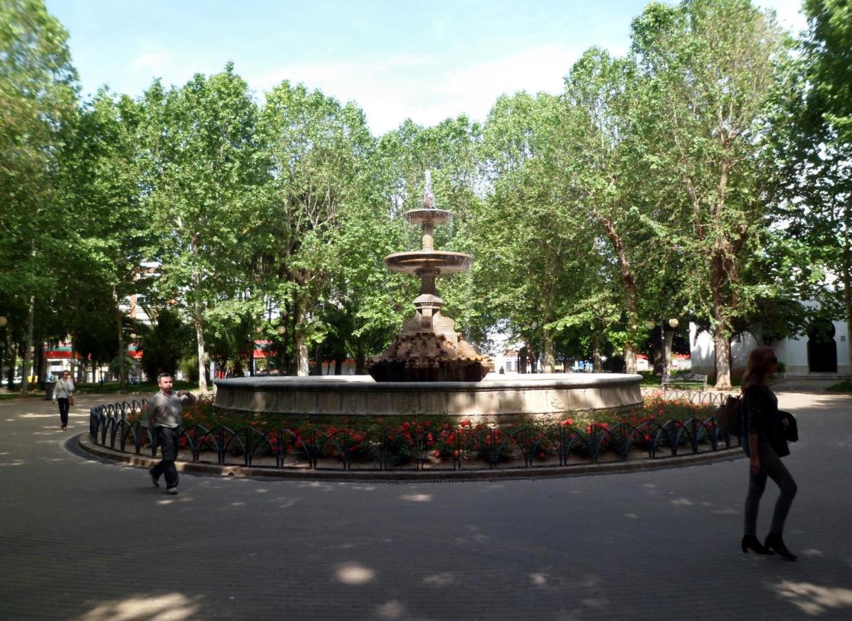 Estudio Jardines De Colon Cordoba Dış mekan fotoğraf
